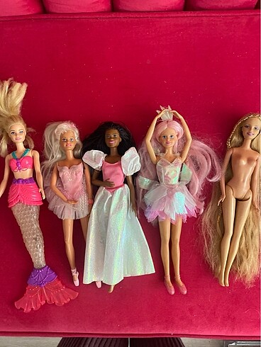 Beden Sindy barbieler