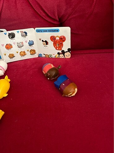  Beden Renk Tsum tsum Dısney