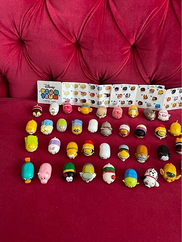 Tsum tsum Dısney