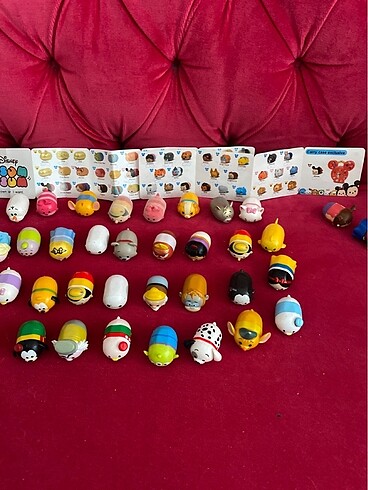 Diğer Tsum tsum Dısney