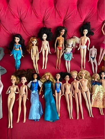 Dısney barbie