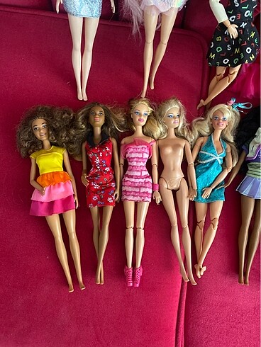 Barbie Barbie