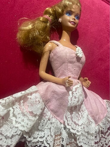  Beden Barbie bebek