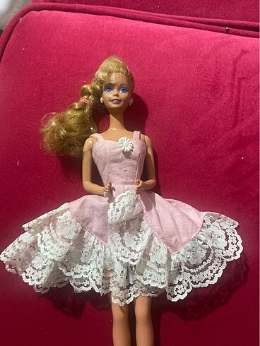  Beden Renk Barbie bebek