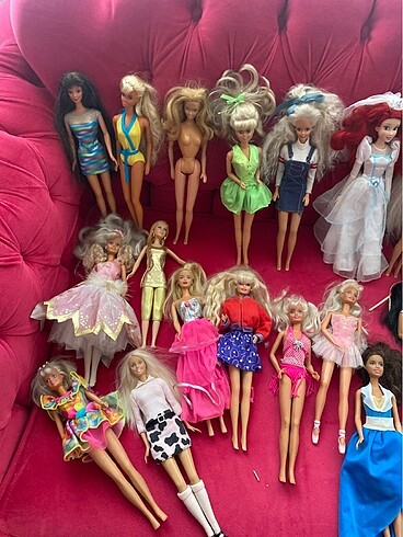 Barbie bilgi alınız