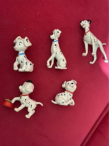 Dalmakyalı köpekler