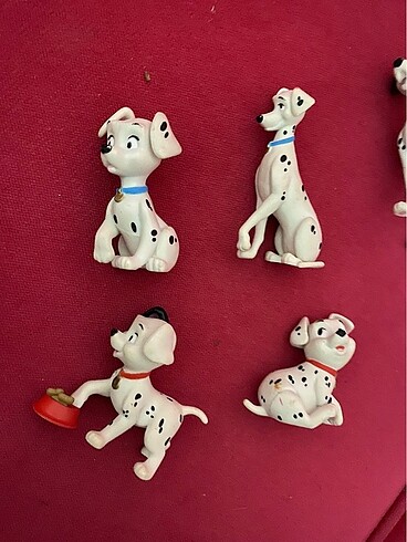  Dalmakyalı köpekler