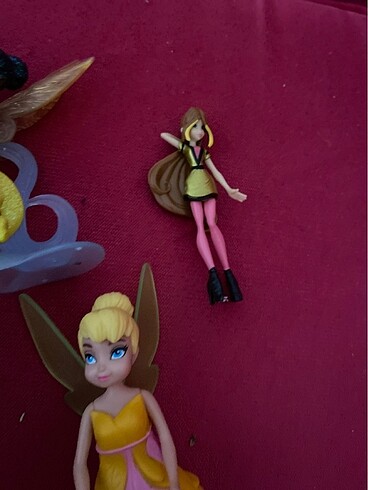  Beden Winx bebekler