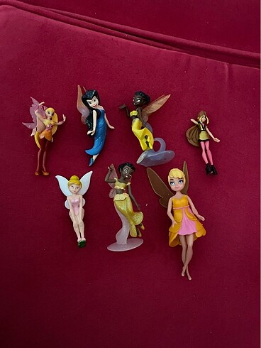 Winx Club Winx bebekler