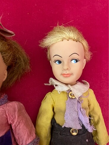 Beden Vıtange barbie