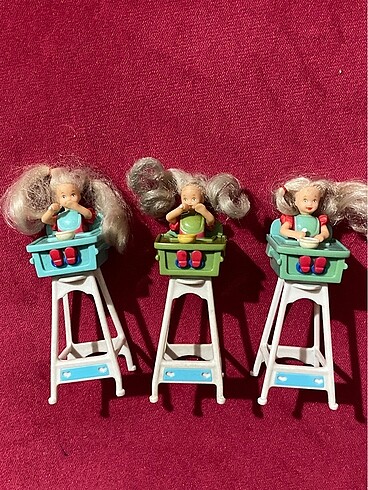 1988 barbie kelly