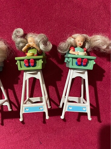 Beden 1988 barbie kelly