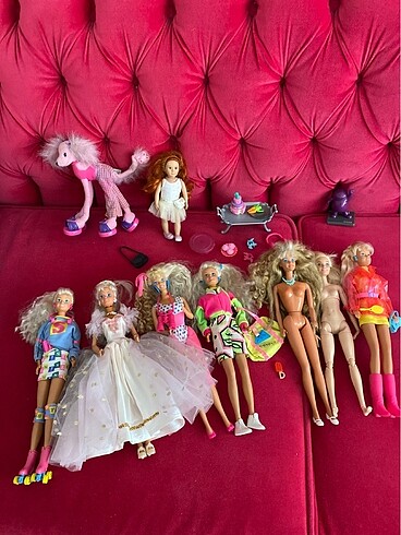 Vıtange barbie