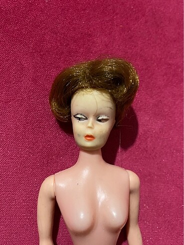 Beden Vıtange barbie