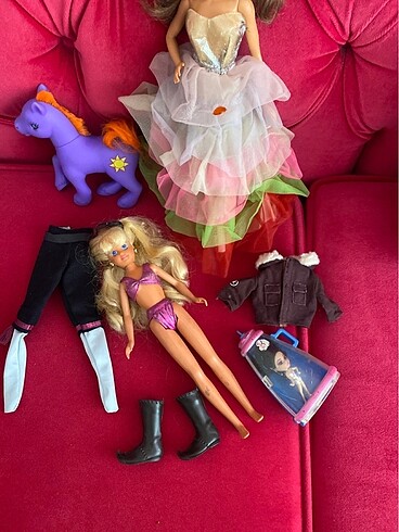 Barbie Barbie bebek