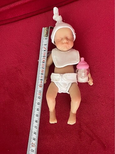 Diğer Jel silikon bebek erkek
