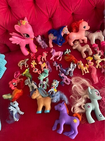  My little pony