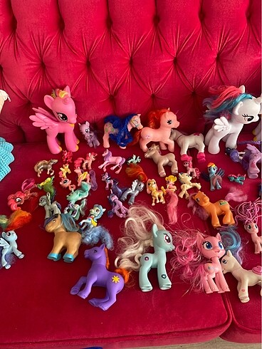 My little pony