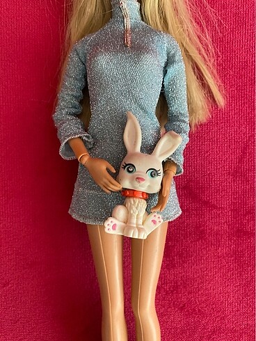 Beden Barbie Fashion Fever 2008