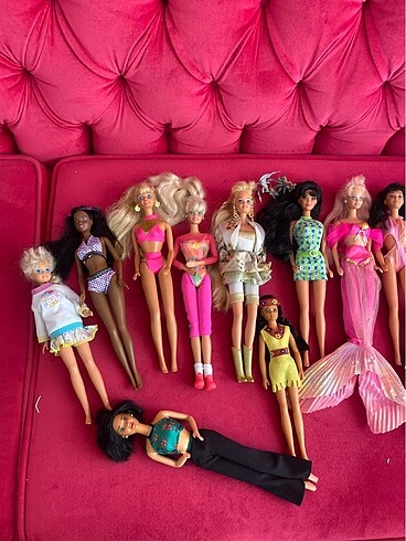 Vıtange barbie