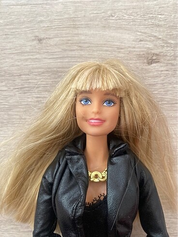 Barbie 2015 Look doll barbie