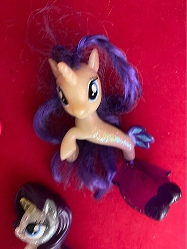 Beden Renk Little pony