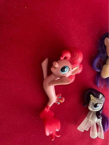Beden Little pony