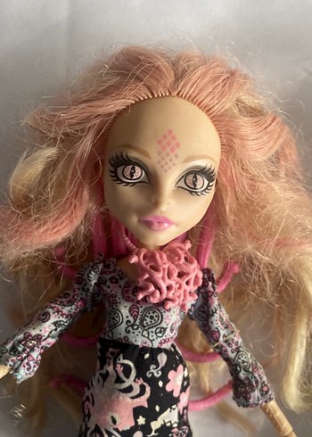 Monster High Monster bebekler