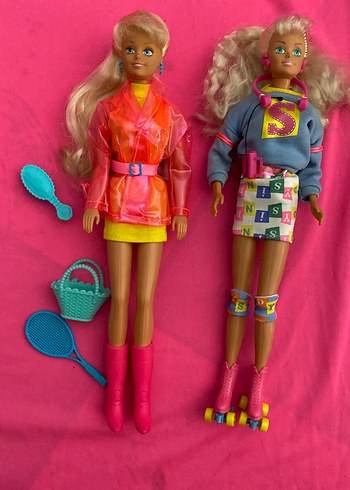 Barbie Rezervedir almayınız