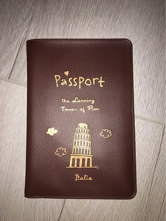 Pasaport Kilifi 2 Adet