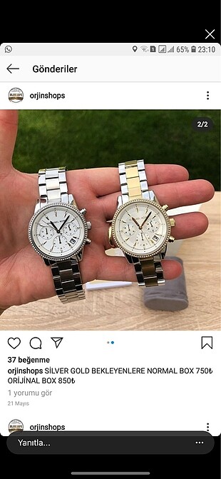 Michael kors saat