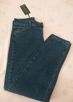 Mom Jean Pantolon