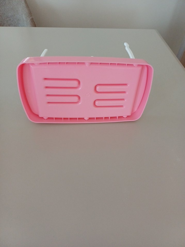 Renkli Pembe Biberon kurutucu - Görsel 2