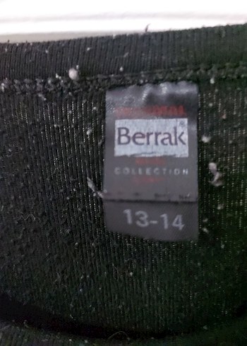 Erkek Siyah İnce Uygun Kesim Uzun Kollu Atlet - Görsel 4