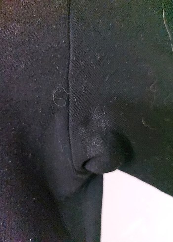 Erkek Siyah İnce Uygun Kesim Uzun Kollu Atlet - Görsel 2