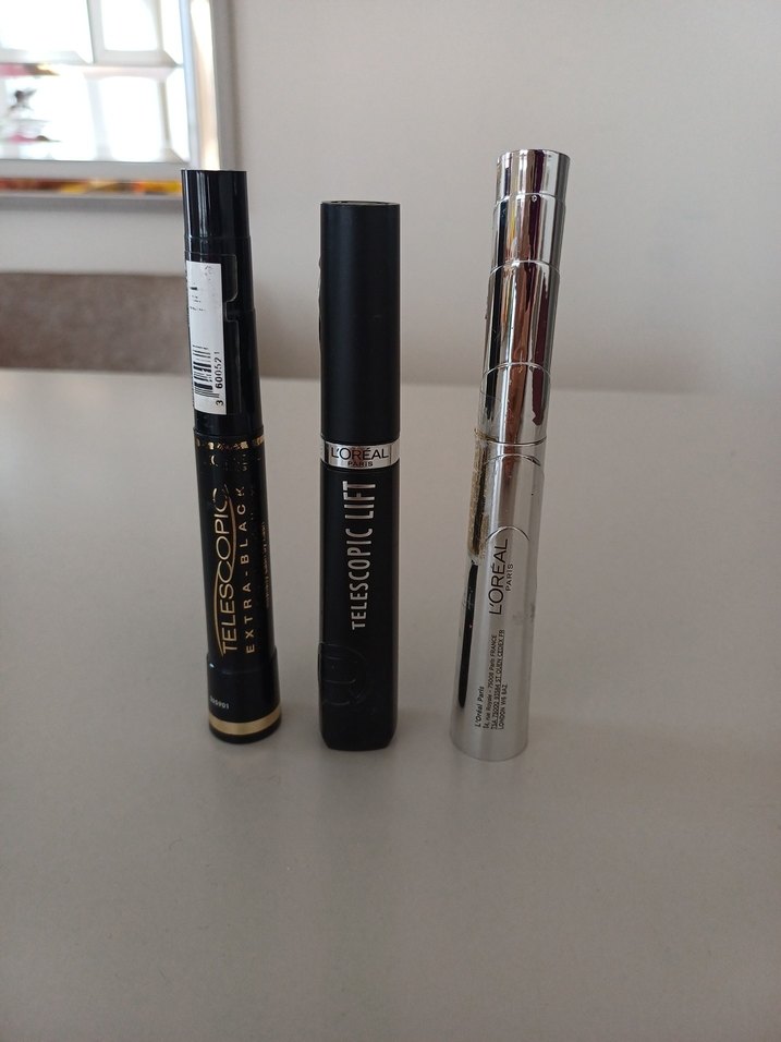 L'Oréal Siyah Maskara Seti - Görsel 2