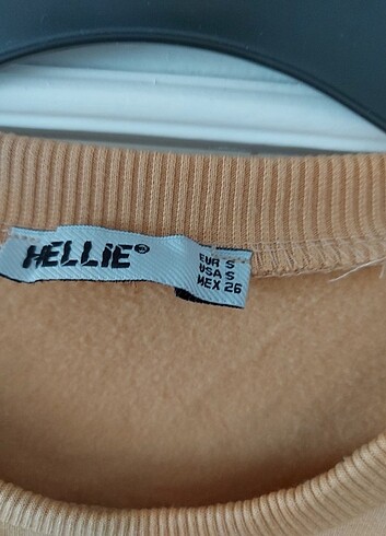 s Beden Kışlık uzun sweatshirt
