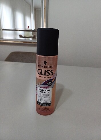 Gliss sac spreyi - Görsel 2