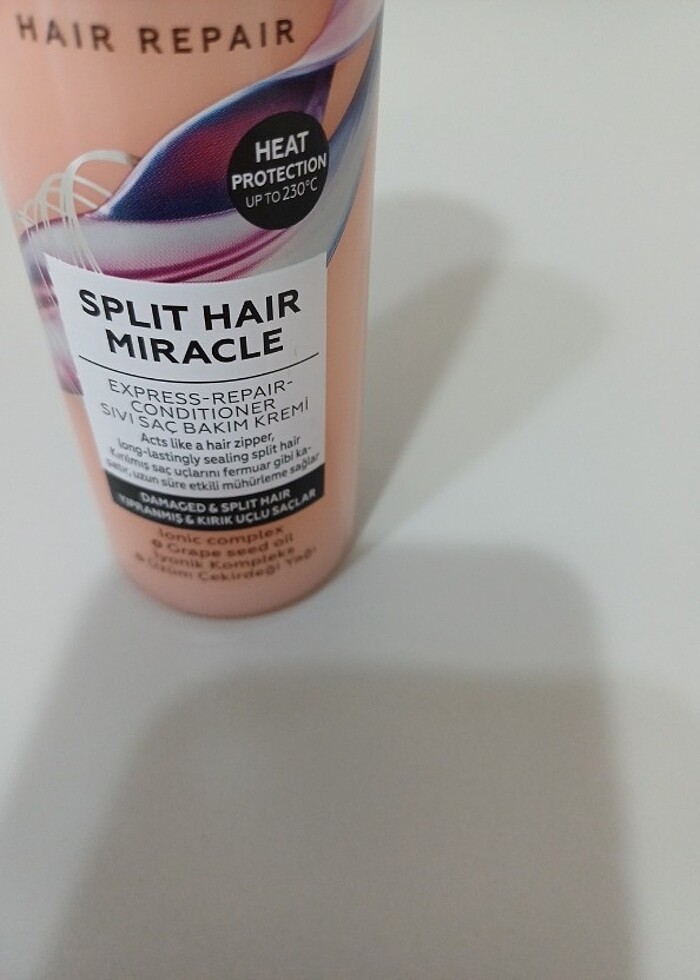 Gliss sac spreyi - Görsel 4