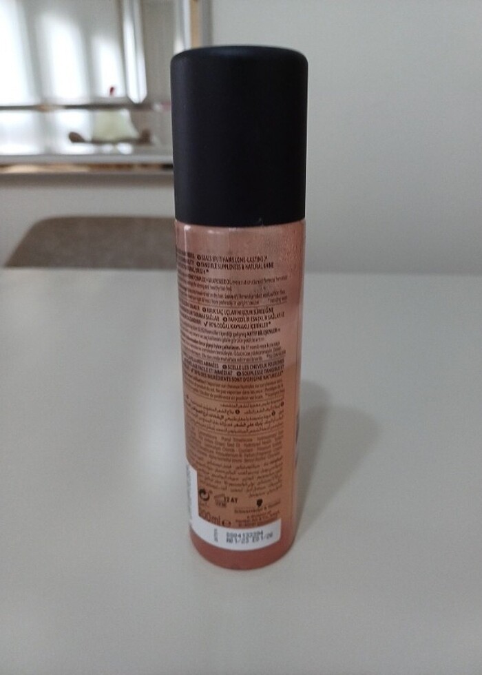 Gliss sac spreyi - Görsel 5