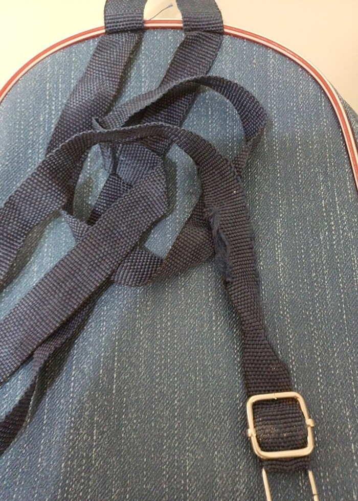 Çocuk sırt çantası  - Görsel 3