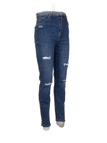 Bershka Bershka Jean / Kot %70 İndirimli.