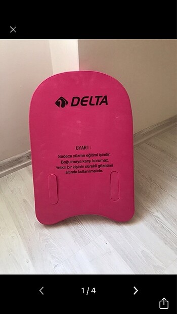 Delta yüzme tahtası