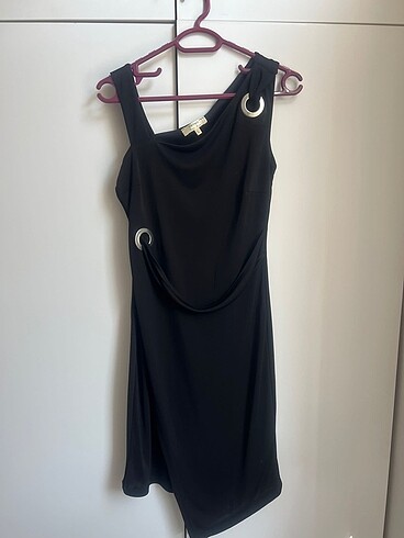 Koton Mini Siyah Elbise