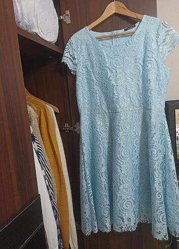 Diğer 48 beden bebe mavisi