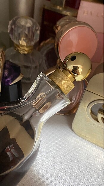 Beden JIMMY CHOO I WANT CHOO FOREVER PARFÜM
