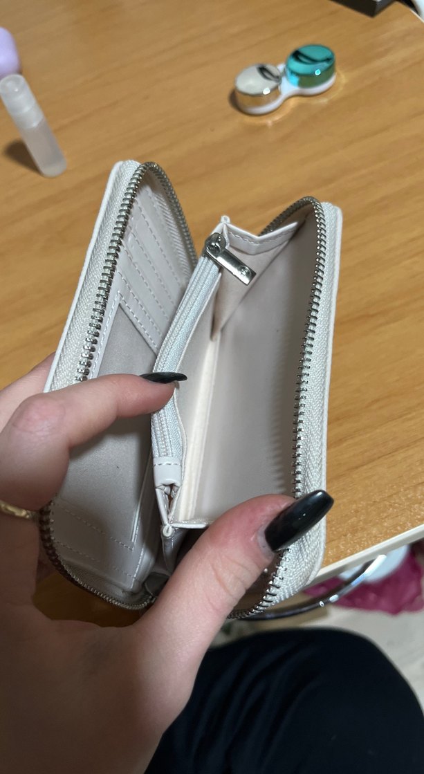 Stradivarius Cüzdan - Görsel 3