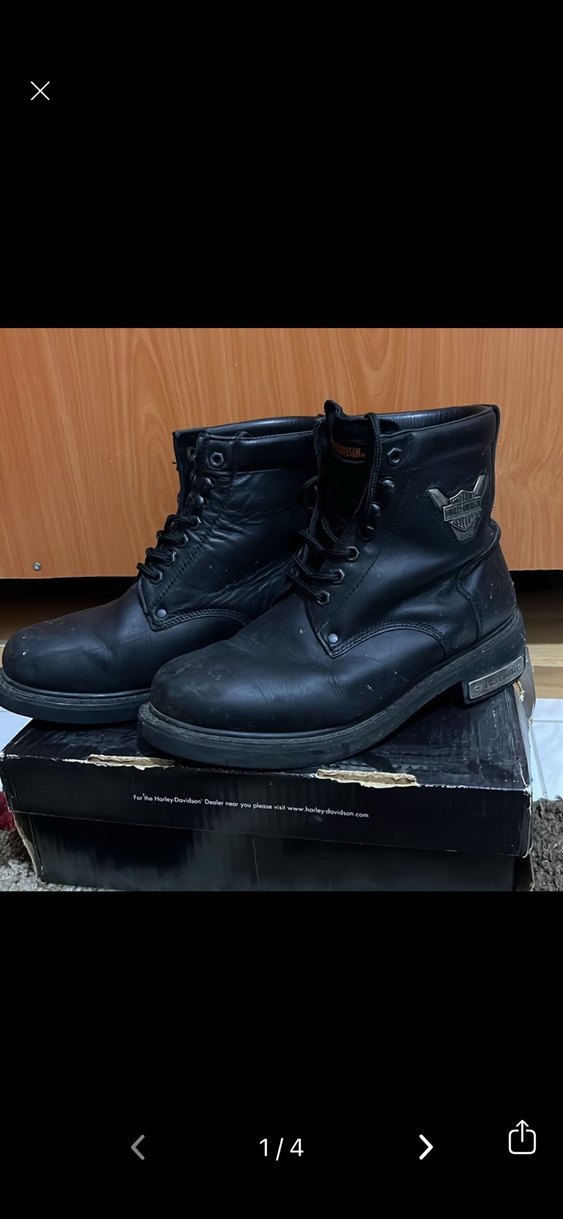 harley davidson bot - Görsel 2