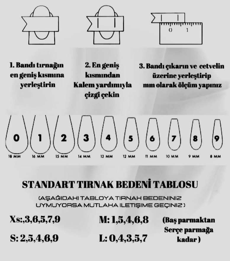 Jel Takma Tırnak - Görsel 4