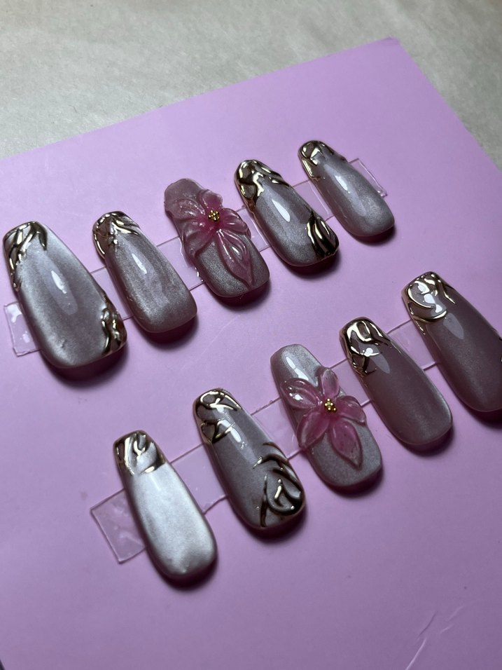 Jel Takma Tırnak - Görsel 3